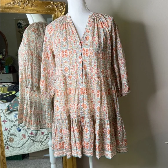 Shoshanna Tunic Dress - Picture 2 of 6